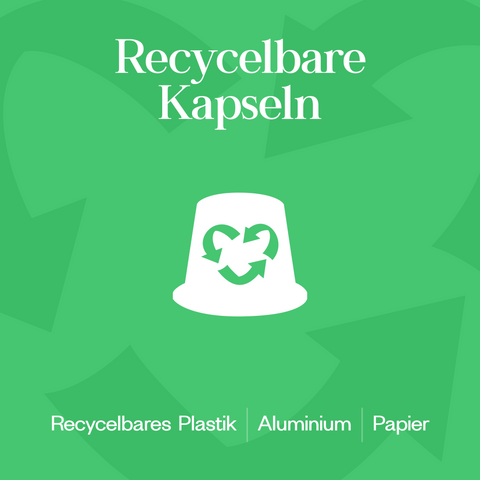 Meama Multi-Teekapseln Apple Cider aus recycblebarem Plastik, Aluminium und Papier