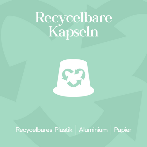Meama Multi-Teekapseln Earl Grey Black aus recycblebarem Plastik, Aluminium und Papier