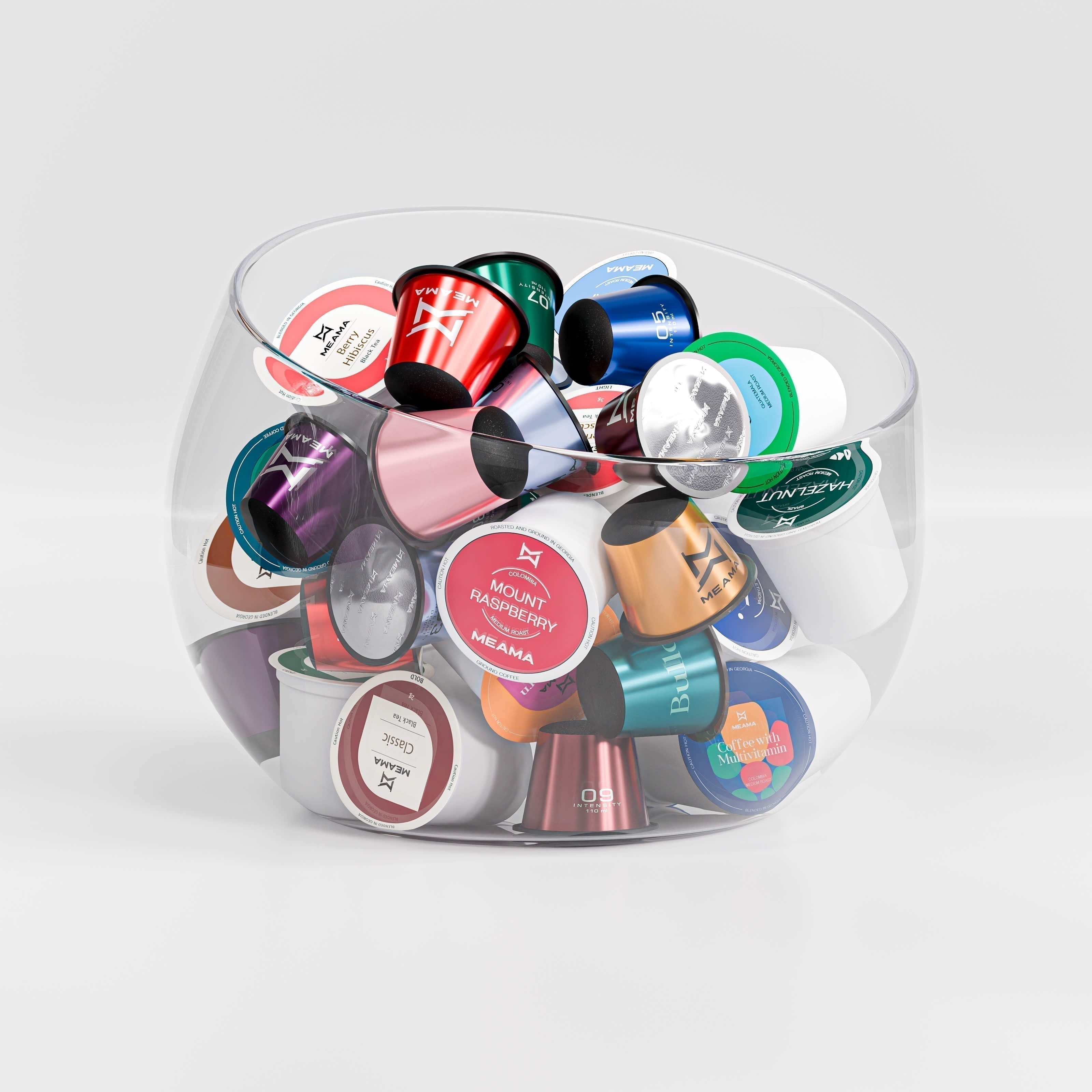 Welche Kaffee Kapseln bevorzugst Du?