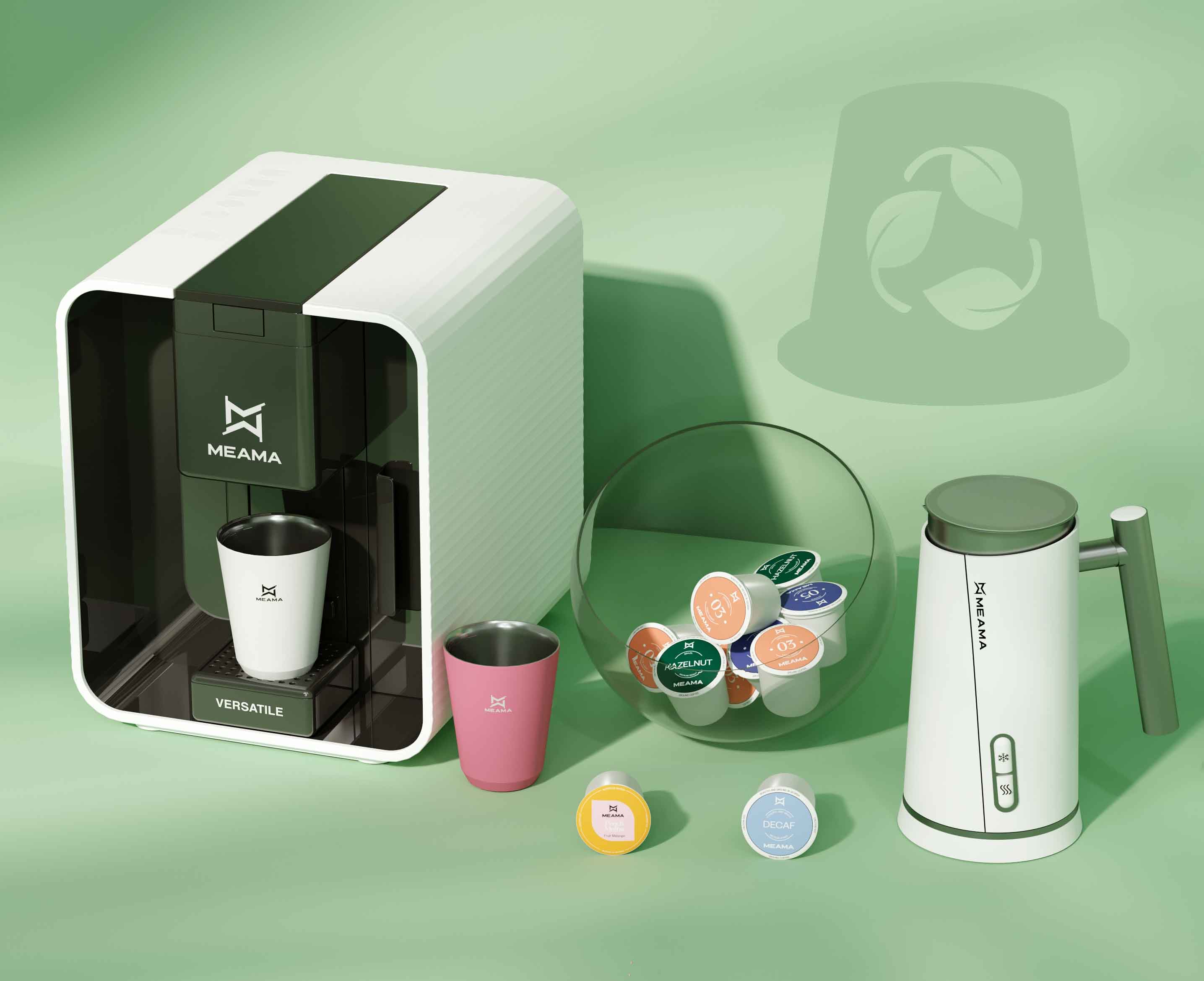 Finde die passende Kaffeemaschine für Dein Zuhause