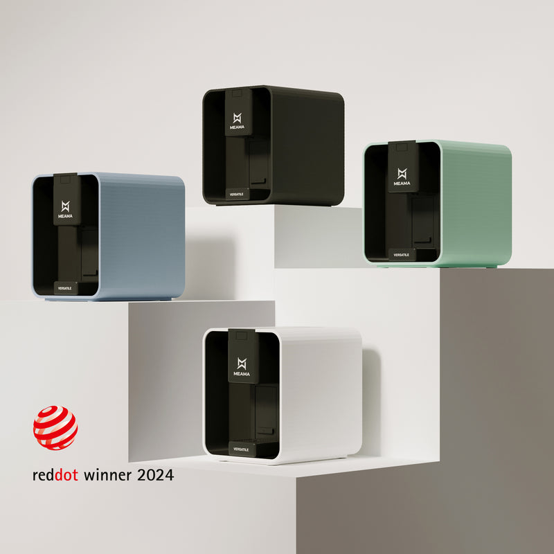 Minimales Design, maximale Wirkung