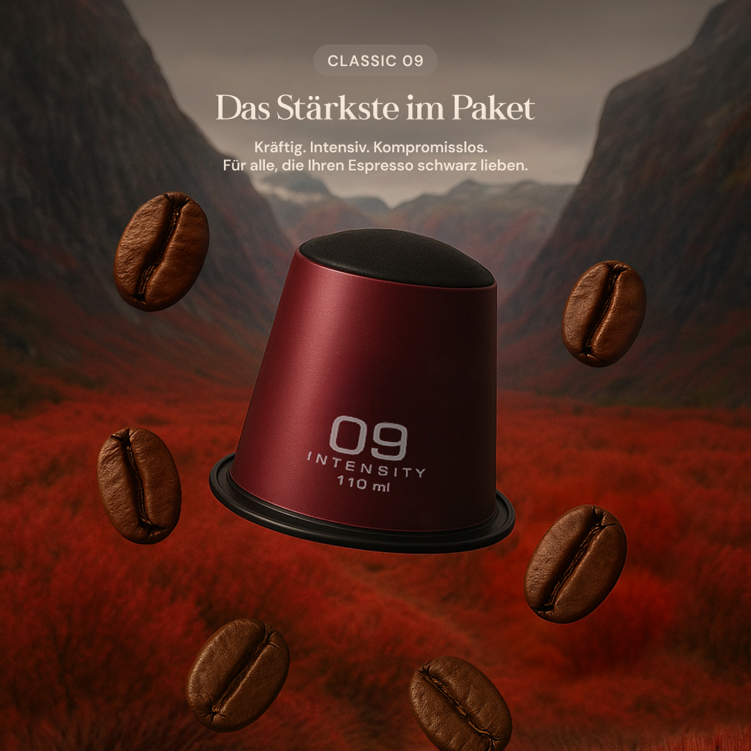 Meama Espresso Genusspaket