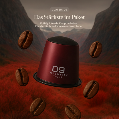 Meama Espresso Genusspaket