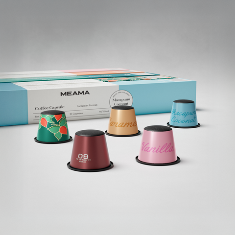 Meama Espresso Genusspaket