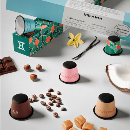 Meama Espresso Genusspaket
