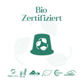Meama Espresso-Kaffeekapseln Hazelnut Chocolate Bio zertifiziert