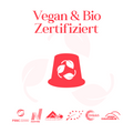 Meama Espresso-Kaffeekapseln Red 06  vegan und Bio zertifiziert