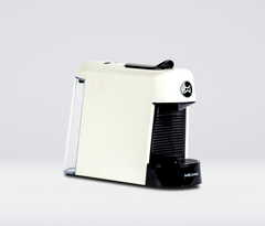 Espresso Machine - White