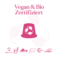 Meama Multi-Kaffeekapsel Mount Raspberry vegan und Bio zertifiziert