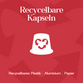 Meama Multi-Teekapsel Classic Black aus recycblebarem Plastik, Aluminium und Papier