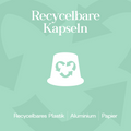 Meama Multi-Teekapseln Earl Grey Black aus recycblebarem Plastik, Aluminium und Papier