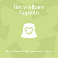 Meama Multi-Teekapseln Earl Grey Green aus recycblebarem Plastik, Aluminium und Papier